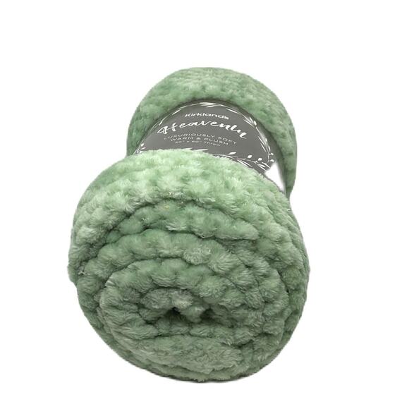 Kirkland’s Heavenly Luxurious Soft Throw “Mint Green”- (Size 50” x 60”) - Picture 3 of 3